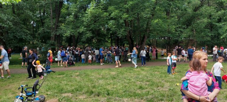 Ziua Copilului devine spectacol: sport, premii și distracție fără limite la Sibiu