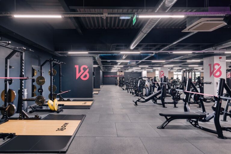 18GYM deschide o sală de fitness în Sibiu pe 3 iunie, iar prima lună de abonament e gratuită