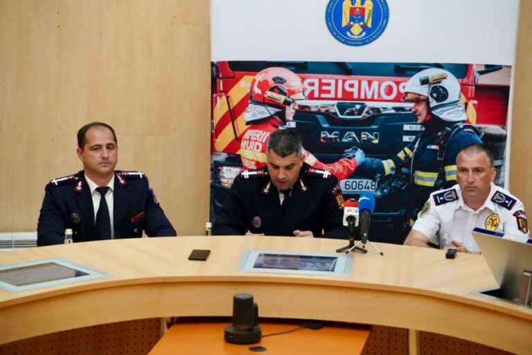 VIDEO. Astăzi s-a lansat aplicația HelpSibiu. ISU, Spitalul Județean și SMURD au realizat un sistem de alertare în timp real. Proiectul poate fi extins la nivel național
