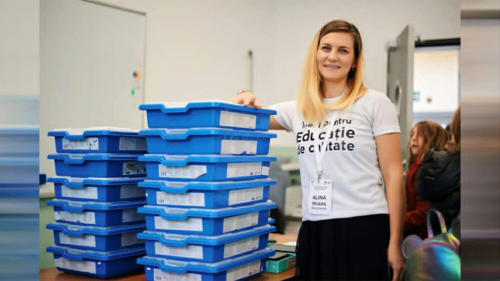 Hoară Alina