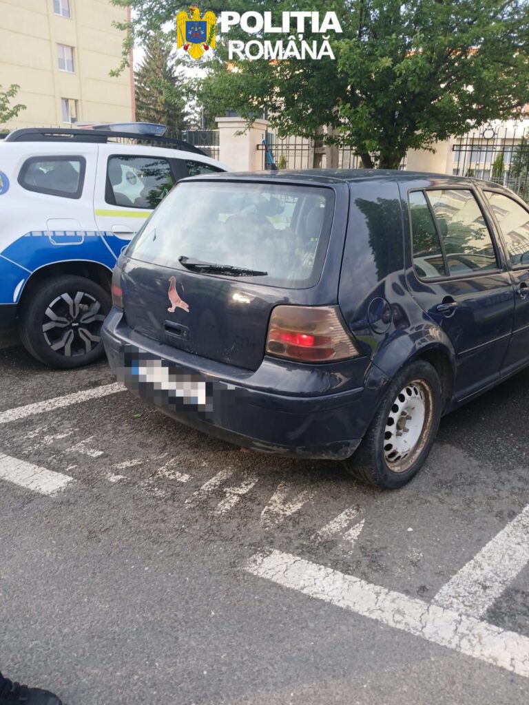 FOTO – Poliția și RAR au ieșit în stradă la Sibiu: certificate reținute și amenzi de mii de lei