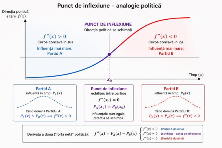 Se schimbă TOT: semnalul de alarmă care zguduie politica românească
