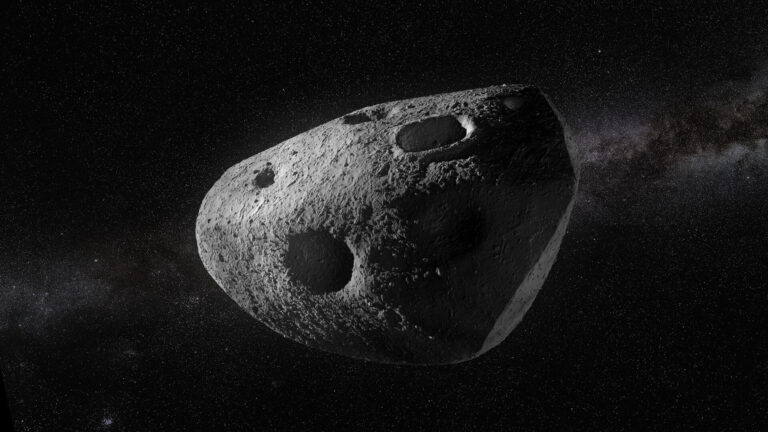 O stâncă gigantică va trece pe lângă Pământ: ce se va întâmpla pe 13 aprilie 2029