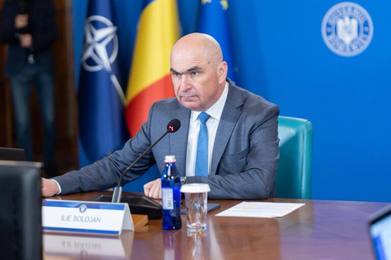 Bolojan atacă dur PSD: „Au provocat criza politică printr-o acțiune iresponsabilă”
