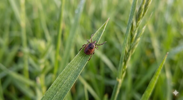 Sezonul abia începe: peste 100 de sibieni înțepați de căpușe. Au fost confirmate 18 cazuri de boală Lyme