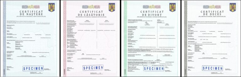 Aproape 21.000 de acte de stare civilă procesate digital în Sibiu, în doar doi ani