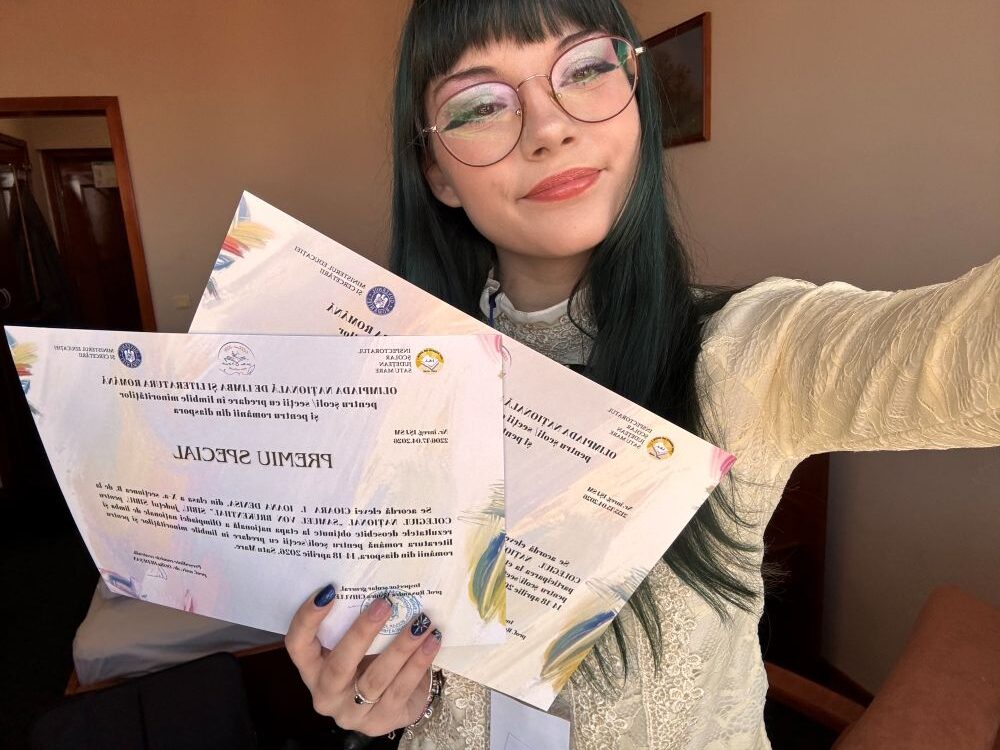Cioara Ioana