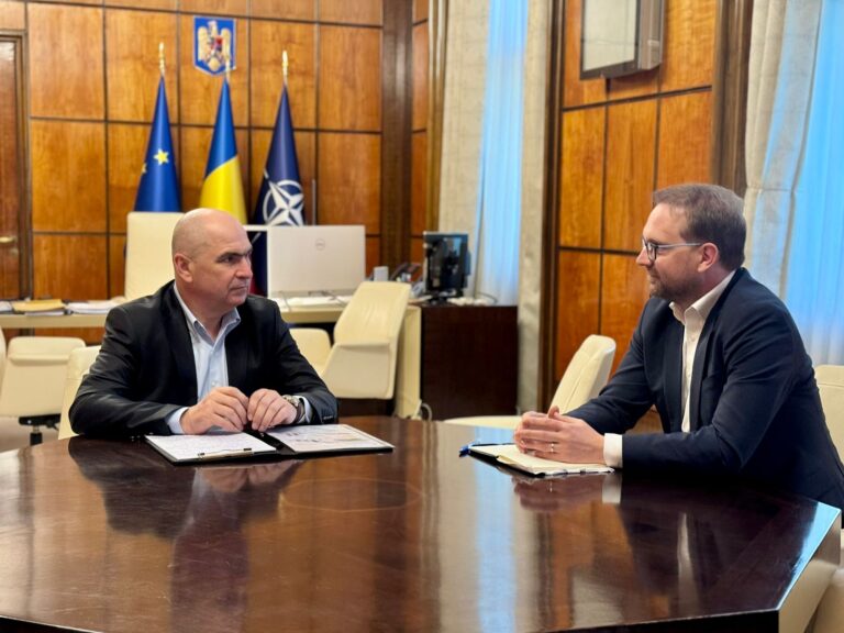 A apărut polul reformator în România? Bolojan și Fritz anunță un nou pol politic: „O facem pentru România”