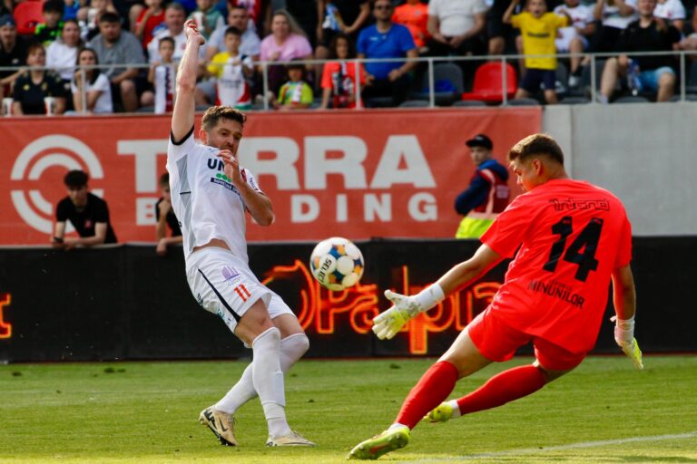 FC Hermannstadt FC Voluntari 7