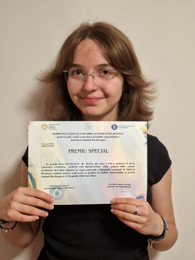 Geangalău Ioana
