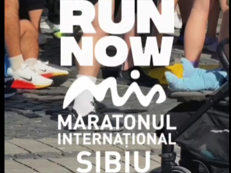 Absență surpriză la Maratonul Internațional Sibiu 2026: „Sus Inima”, cauza cu peste 1.500 de alergători în 2025, nu se regăsește pe lista proiectelor