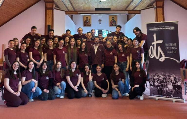 Când pălăria nu ți se potrivește: exercițiu de conștientizare la trainingul anual OTS