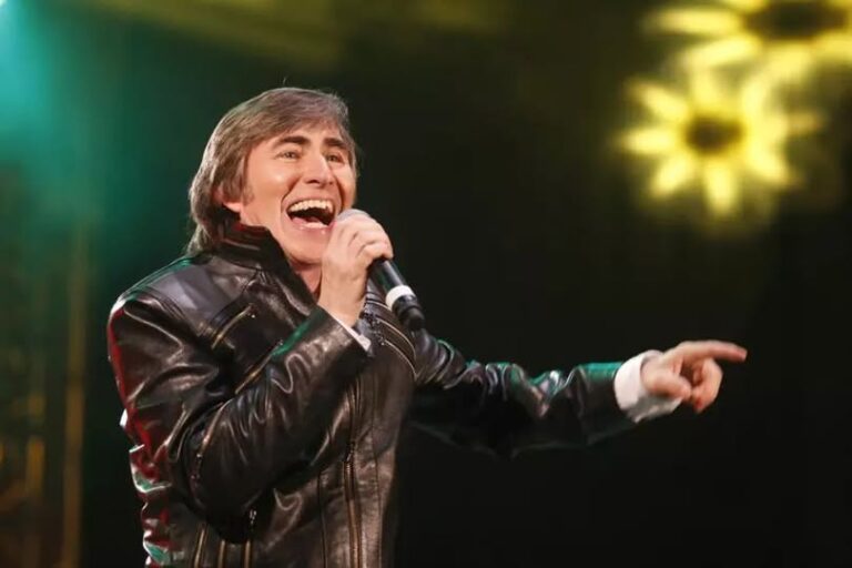 Ricky Dandel, Cetățean de Onoare al Sibiului