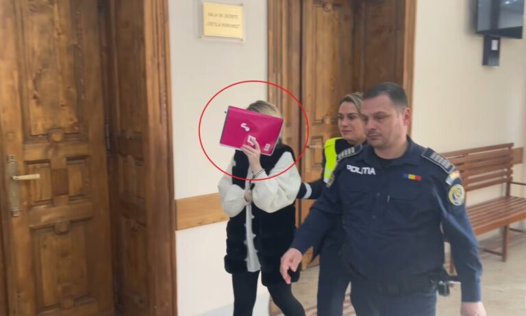 SFÂRȘIT DRAMATIC pentru sibianca arestată pentru crimă: și-a LUAT VIAȚA cu o lama unui aparat de ras