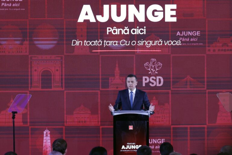 EXPLOZIE în sondaje: PNL depășește PSD, Grindeanu în picaj abrupt