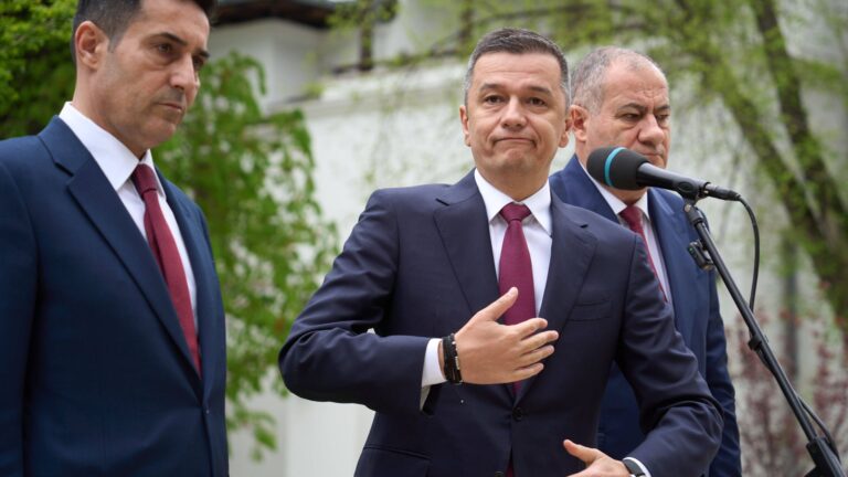 Lideri PSD la OSIM: Sorin Grindeanu și Claudiu Manda își înregistrează numele ca BRAND