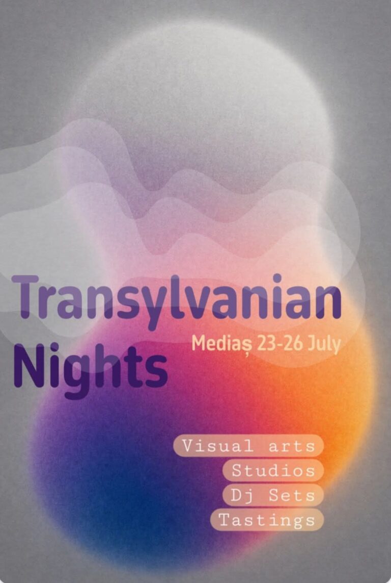 Transylvanian Nights: evenimentul care transformă Mediașul într-o scenă uriașă
