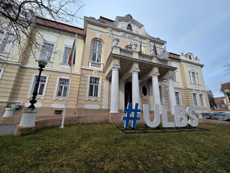 MApN oferă locuri pentru viitori ofițeri IT la Universitatea „Lucian Blaga” din Sibiu: înscrieri până în iunie 2026