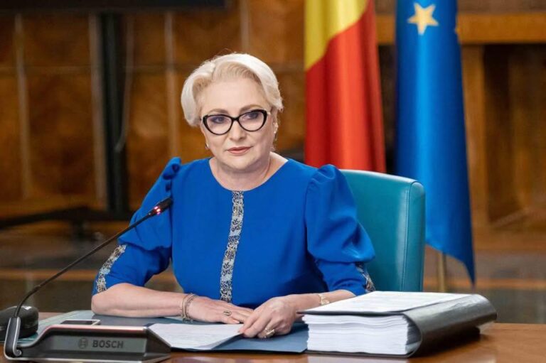 Viorica Dăncilă, acuzații grave: „După discuțiile cu USR aveam vânătăi pe picioare”