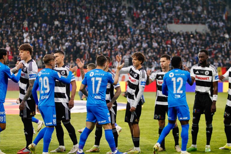 Universitatea Craiova a câștigat trofeul Cupei României