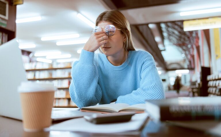 Student stresat