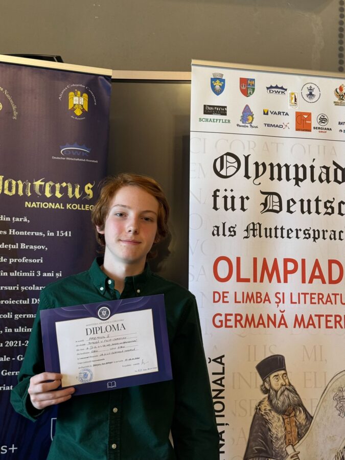 Jumugă Filip-Christian (foto: arhiva personală)