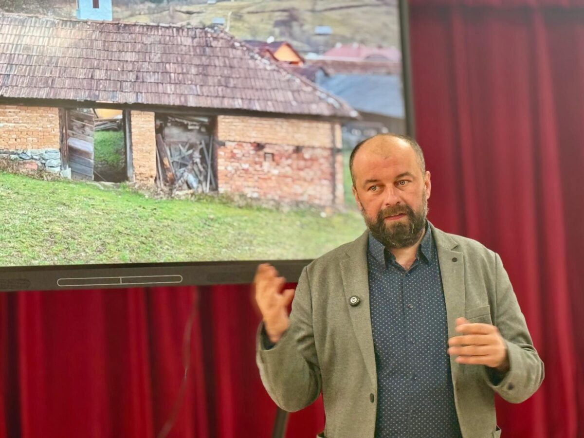 Director Muzeul ASTRA, Ciprian Ștefan