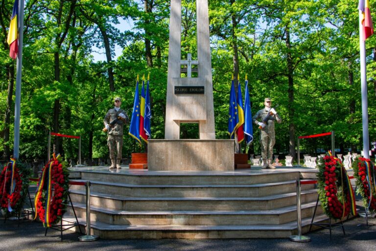 Ziua în care clopotele bat pentru eroi: Sibienii sunt chemați să nu uite sacrificiul lor