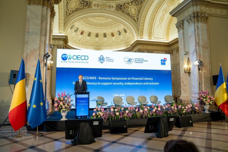 Mircea Abrudean: Aderarea României la OCDE, obiectiv strategic „nenegociabil” pentru dezvoltarea economică