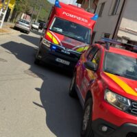Accident grav în Cristian, județul Sibiu: bărbat de 66 de ani, rănit, după ce și-a prins piciorul sub un motocultor
