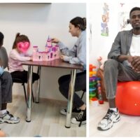 Din Ciad la Sibiu: Povestea lui Ahmat, studentul care vrea să devină psiholog și să schimbe mentalități