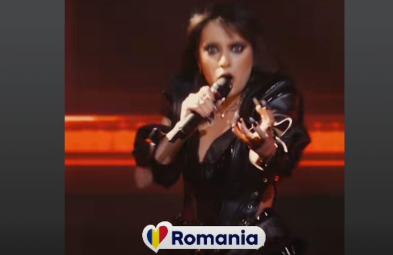 România, pe podium la Eurovision 2026: mesajul Ministerului Culturii după performanța Alexandrei Căpitănescu