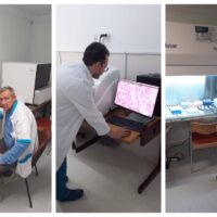 Anatomia patologică intră într-o nouă eră la Sibiu: laborator ultramodern, pentru diagnosticul oncologic și medicina personalizată