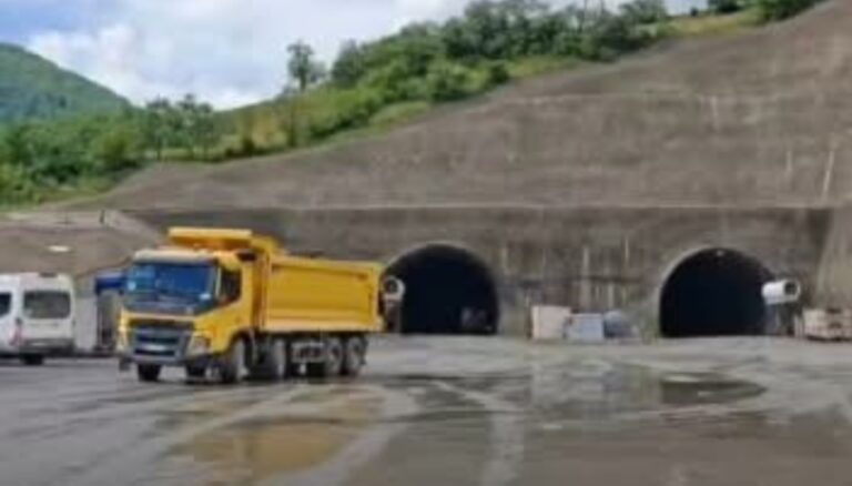 Autostrada Sibiu - Pitești avansează: Ministerul Transporturilor a emis o nouă autorizație pentru secțiunea montană Valea Oltului