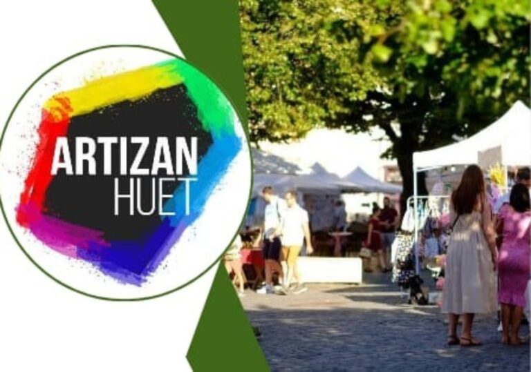 Artizan Huet revine în Sibiu: încep înscrierile pentru ediția din mai 2026 a târgului de produse handmade
