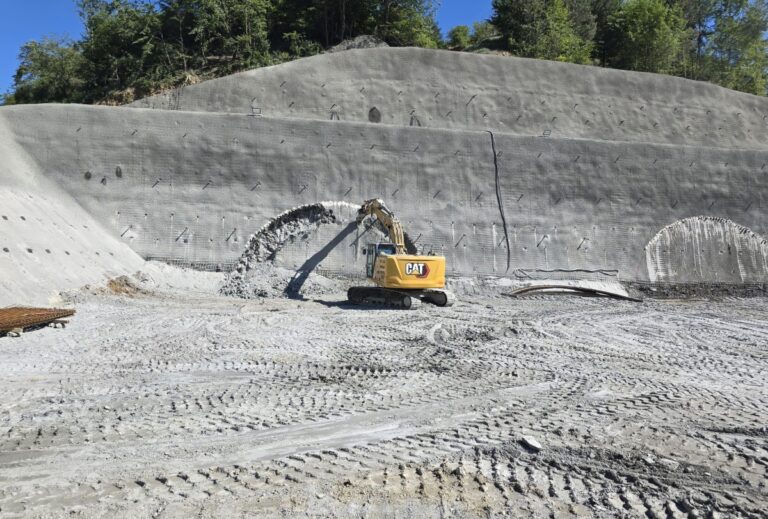 A1 Sibiu–Pitești avansează: au început lucrările la Tunelul Balota. Secțiunea Boița - Cornetu include 7 tuneluri și 49 de viaducte