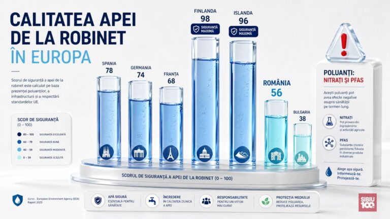calitatea apei
