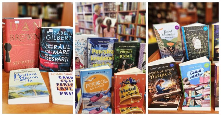 Maratonul Lecturii 2026 începe la Biblioteca ASTRA Sibiu. Concurs gratuit pentru copii, adolescenți și adulți
