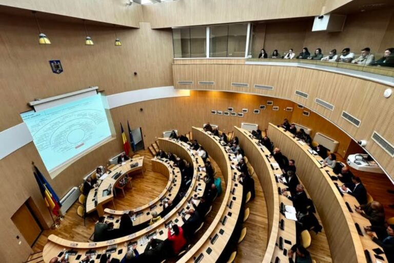 Consiliul Județean Sibiu aniversează 34 de ani: investiții majore și dezvoltare durabilă pentru comunitate