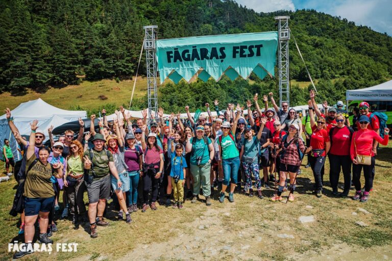 Făgăraș Fest 2026 oferă acces gratuit voluntarilor implicați în căutarea lui Alexandru Zestrea - gest de recunoștință pentru solidaritatea comunității