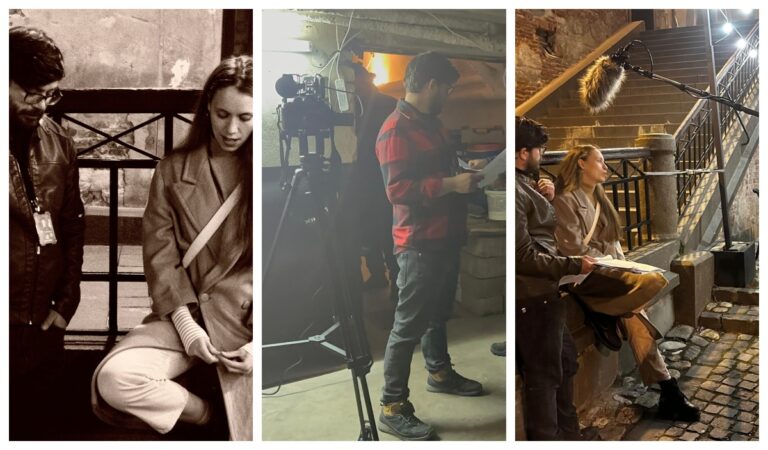 „Simulatorul”, film SF turnat la Sibiu: regizorul Octavian Repede a finalizat filmările pentru noua producție românească independentă