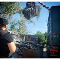 Descinderi masive la Sintești: Diana Buzoianu depune plângeri penale, după luni de supraveghere și probe video