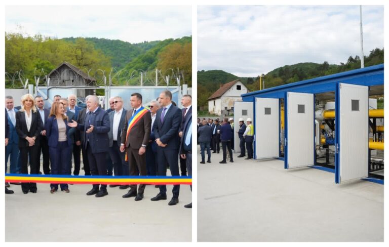 Gazul metan ajunge în Tilișca, Rod, Poiana Sibiului și Jina: investiție de 60 de milioane de lei din fonduri europene aduce confort pentru 7.500 de locuitori