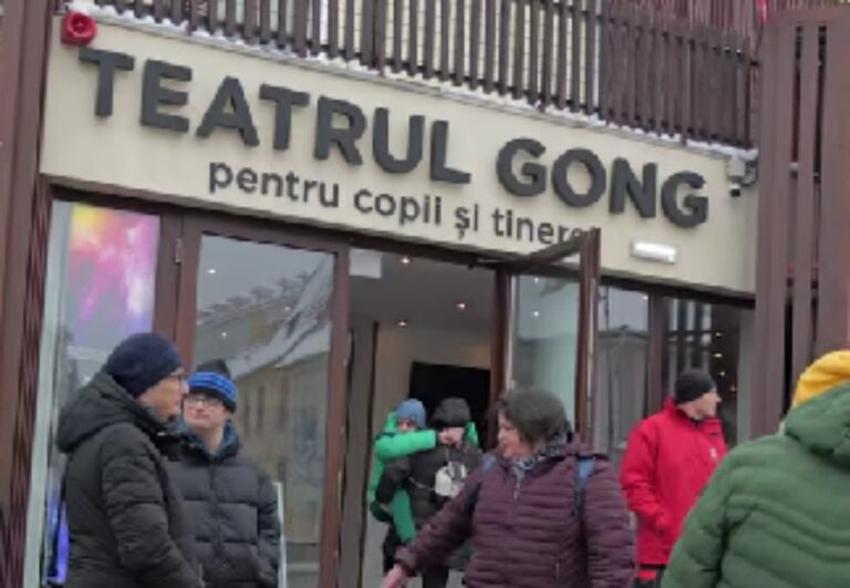 „Albă ca Zăpada” revine, după peste 20 de ani, pe scena Teatrului „Gong” Sibiu