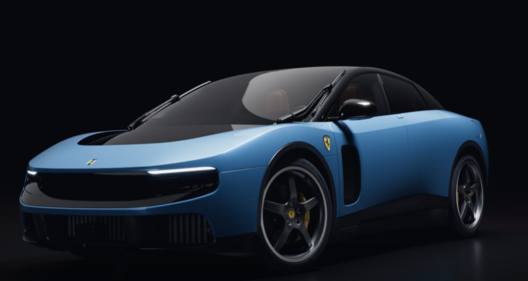 Revoluție sau Sacrilegiu? Ferrari Luce, primul model electric, stârnește controverse aprinse printre puriști din cauza aspectului neconvențional