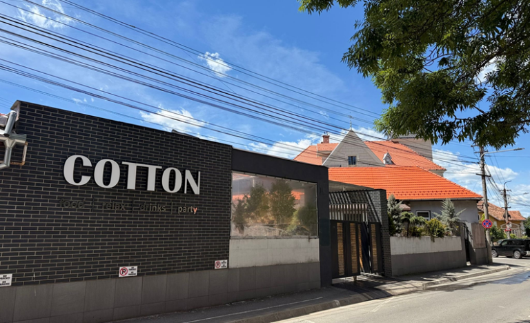 Cotton PUB – închidere, faliment, renovare. Ce se întâmplă de fapt?