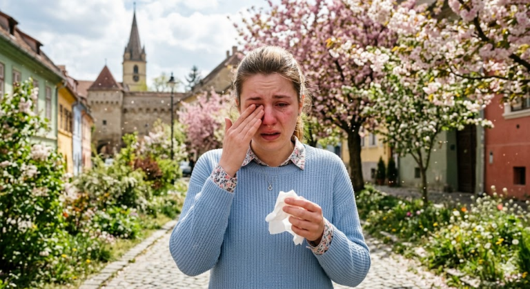 Polenul de graminee și rinita alergică: ce opțiuni de tratament avem când începe sezonul?