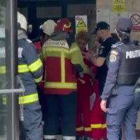 Lift prăbușit la Ministerul Transporturilor din București: 7 persoane în cabină, mai multe victime au ajuns la spital