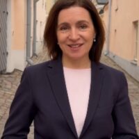 Maia Sandu, despre unirea Republicii Moldova cu România: „Avem acum mai mult sprijin pentru integrarea în UE”
