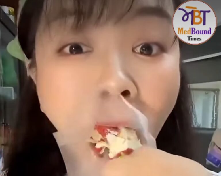 Plastic Eating, noul trend periculos de pe TikTok și platformele sociale. Medicii avertizează: „Poate provoca asfixiere și tulburări alimentare grave”